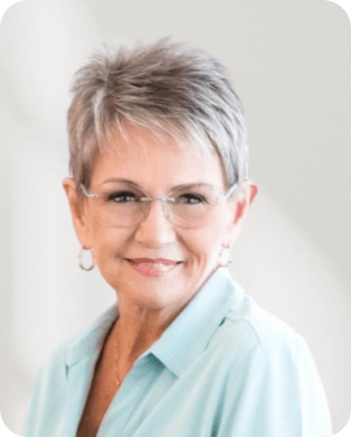 Meet Barbara Lasher